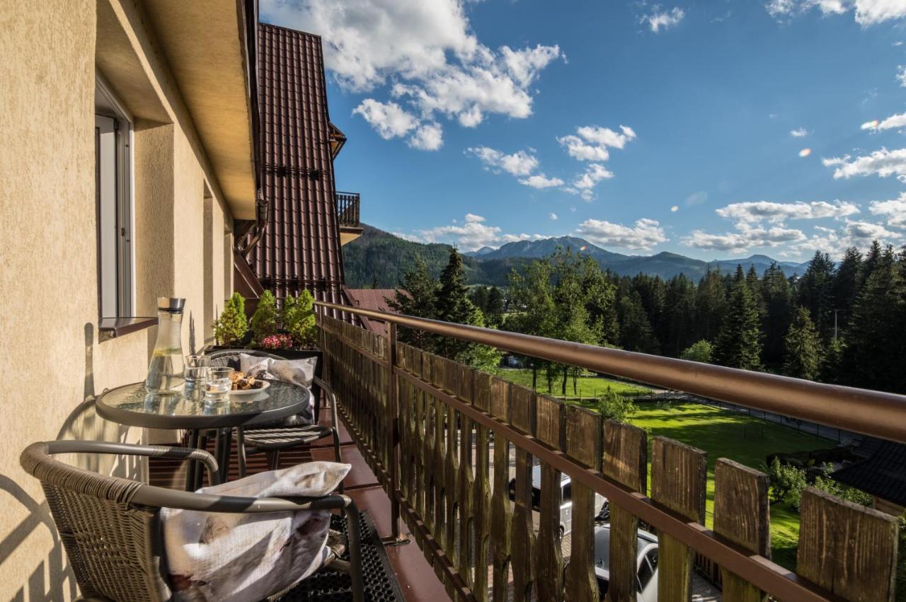 Pokoje Widokowe Sywarne Kościelisko Exterior foto