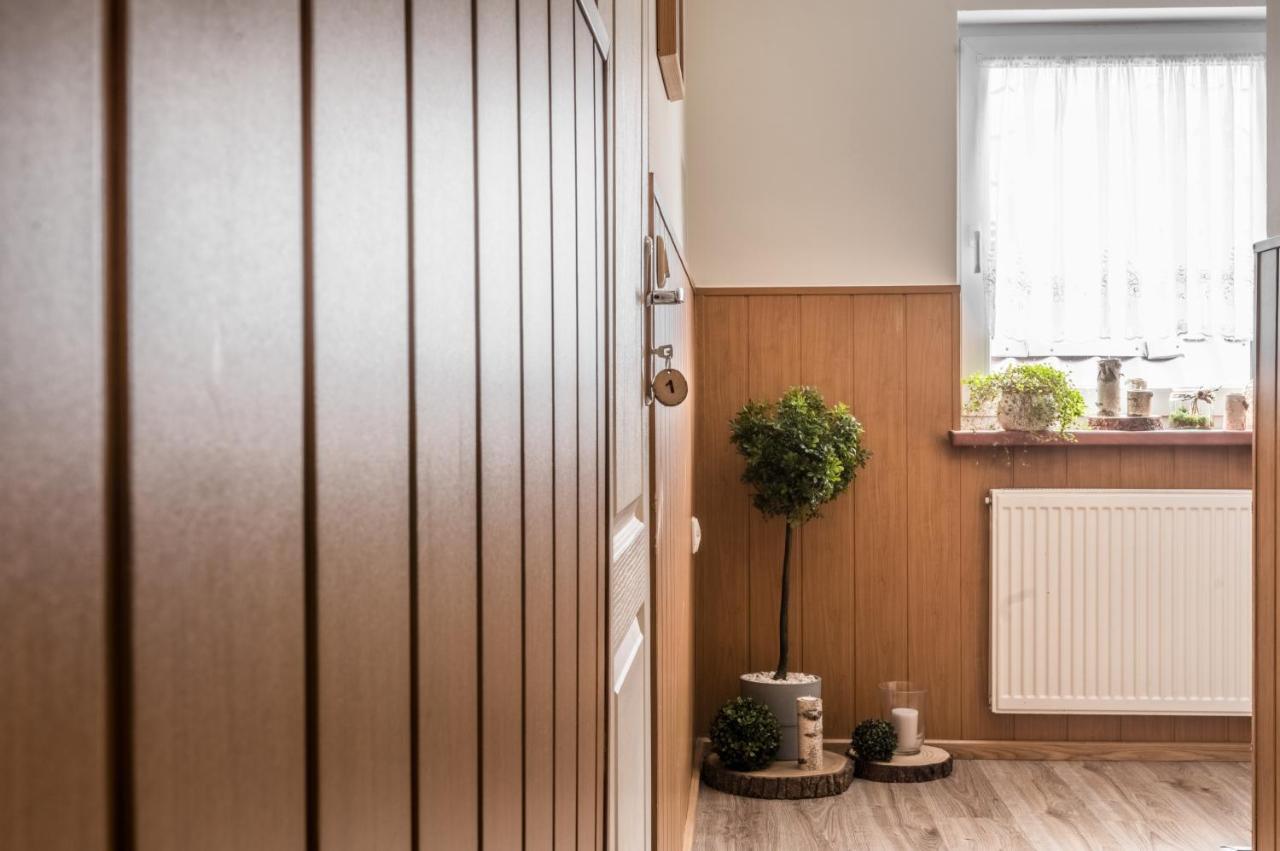 Pokoje Widokowe Sywarne Kościelisko Exterior foto