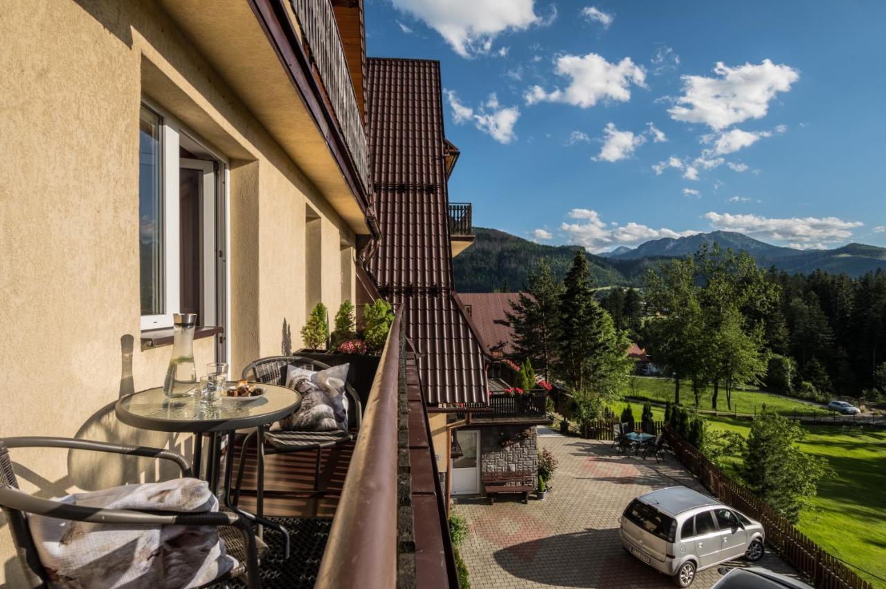 Pokoje Widokowe Sywarne Kościelisko Exterior foto