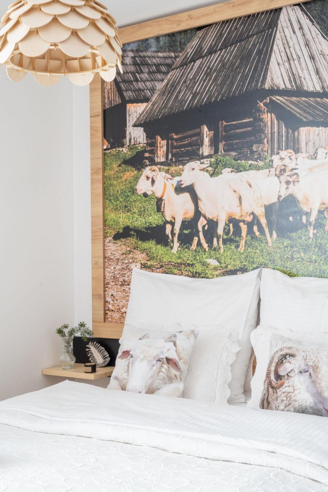 Pokoje Widokowe Sywarne Kościelisko Exterior foto